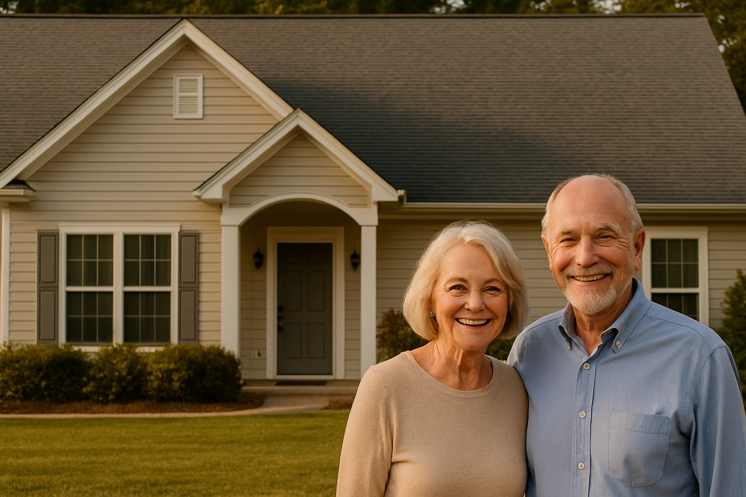For Many, the Home Is the Nest Egg