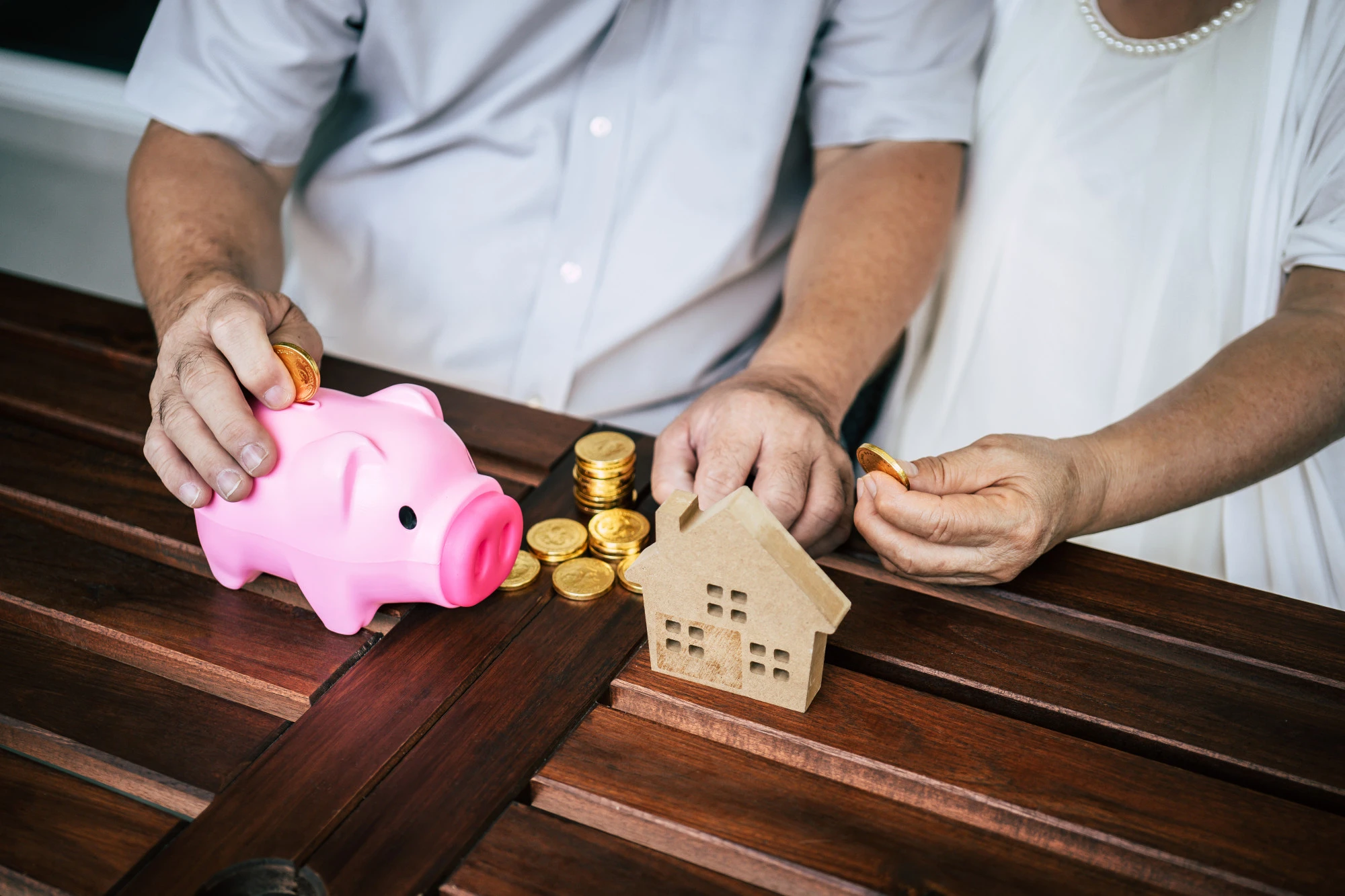 You Have $300,000 in Home Equity and No Plans to Move. So What Is That Money Actually For?